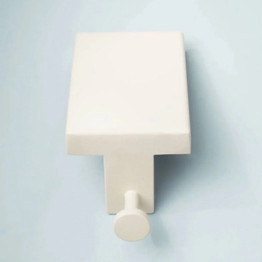 NWT, Hearth & Hand Holiday Stocking Holder white - Picture 1 of 3